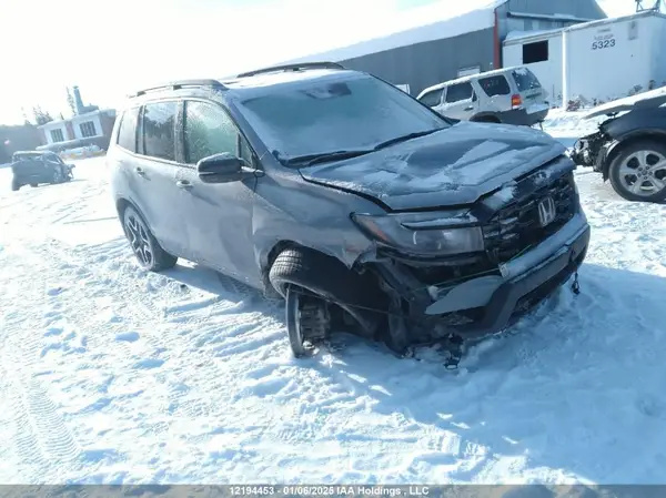 5FNYF8H95PB502307 2023 HONDA PASSPORT - Image 1