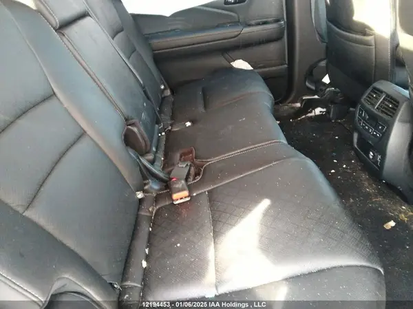 5FNYF8H95PB502307 2023 HONDA PASSPORT - Image 8