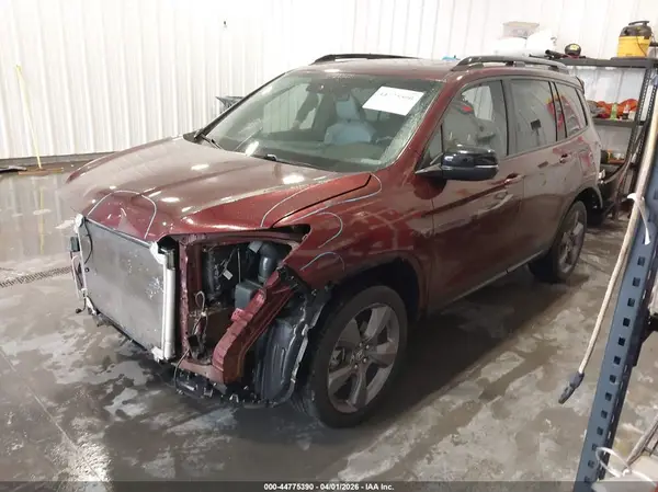 5FNYF8H96KB015237 2019 HONDA PASSPORT - Image 2