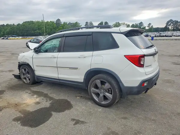 5FNYF8H96KB023774 2019 HONDA PASSPORT - Image 2