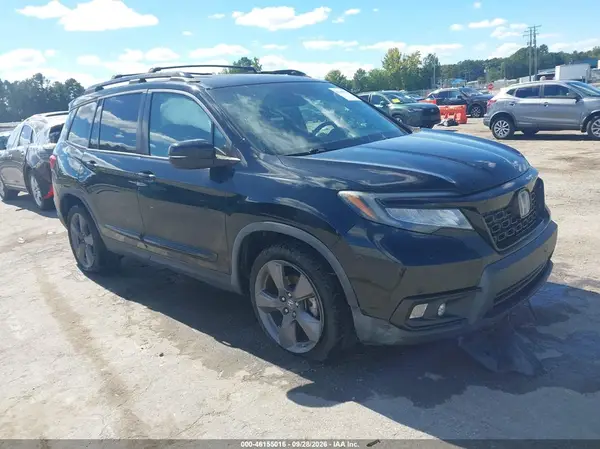 5FNYF8H96KB024438 2019 HONDA PASSPORT - Image 1