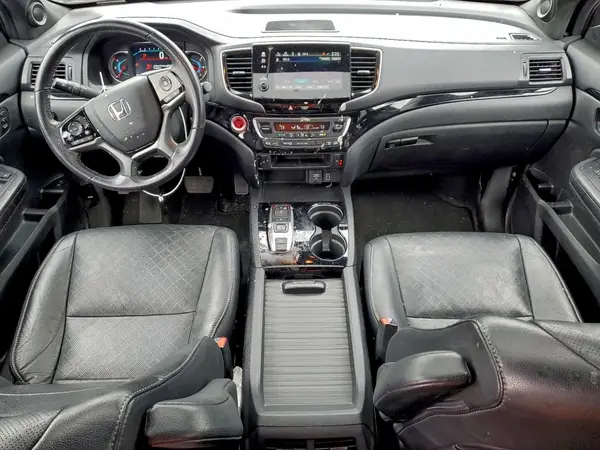 5FNYF8H96KB030367 2019 HONDA PASSPORT - Image 8