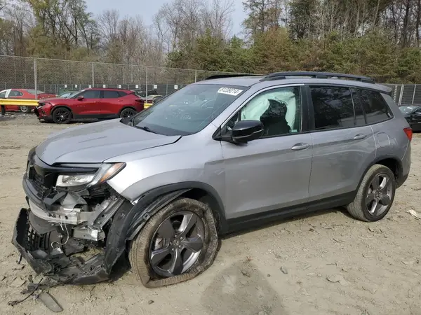 5FNYF8H96LB004076 2020 HONDA PASSPORT - Image 1