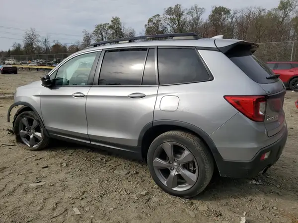 5FNYF8H96LB004076 2020 HONDA PASSPORT - Image 2