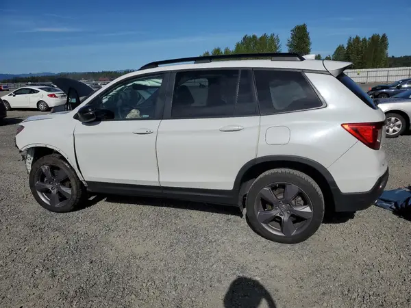 5FNYF8H96LB008631 2020 HONDA PASSPORT - Image 2