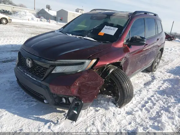 5FNYF8H96LB010377 2020 HONDA PASSPORT - Image 2