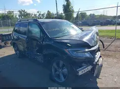 5FNYF8H96LB014381 2020 HONDA PASSPORT