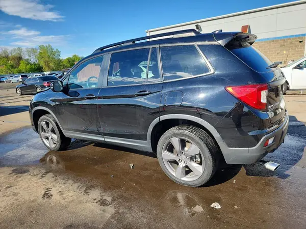 5FNYF8H96LB016695 2020 HONDA PASSPORT - Image 2