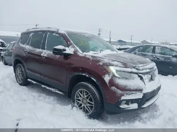 5FNYF8H96LB501144 2020 HONDA PASSPORT - Image 1