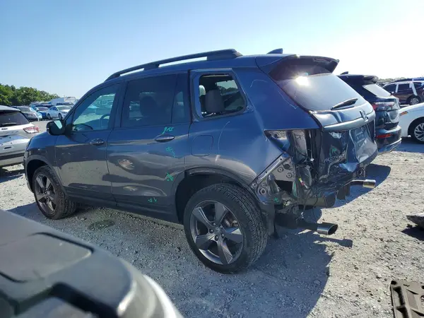 5FNYF8H96MB015404 2021 HONDA PASSPORT - Image 2