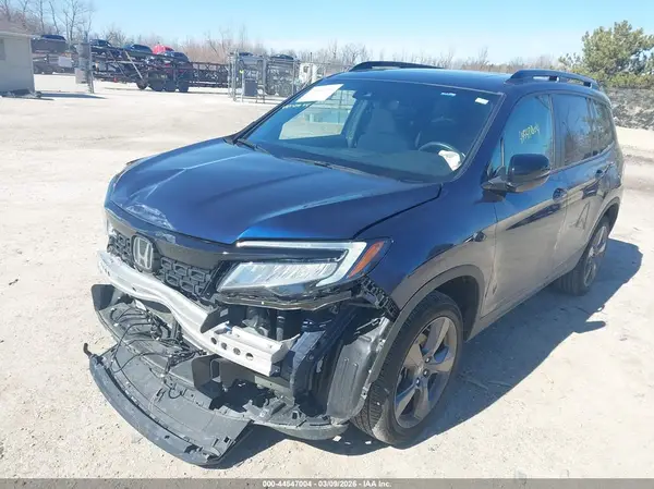 5FNYF8H96MB022238 2021 HONDA PASSPORT - Image 2