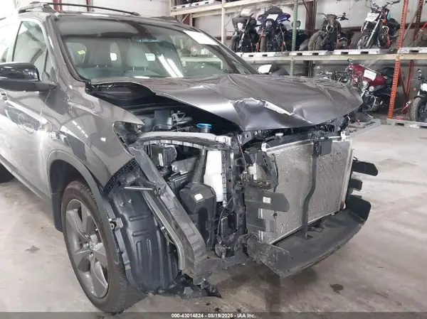 2021 HONDA PASSPORT auction photo 6