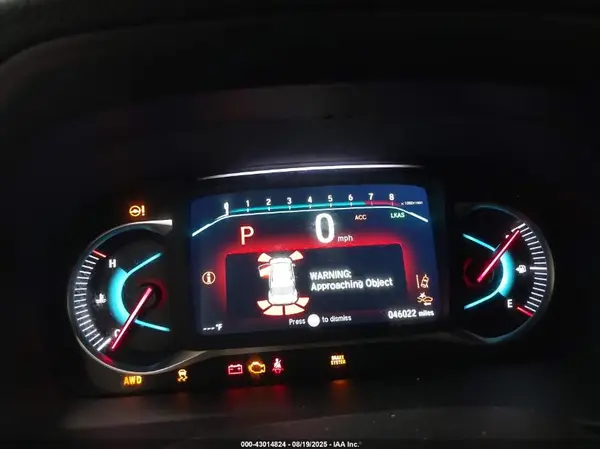 2021 HONDA PASSPORT auction photo 7