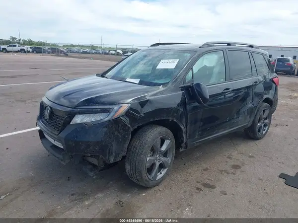 5FNYF8H96MB041047 2021 HONDA PASSPORT - Image 2