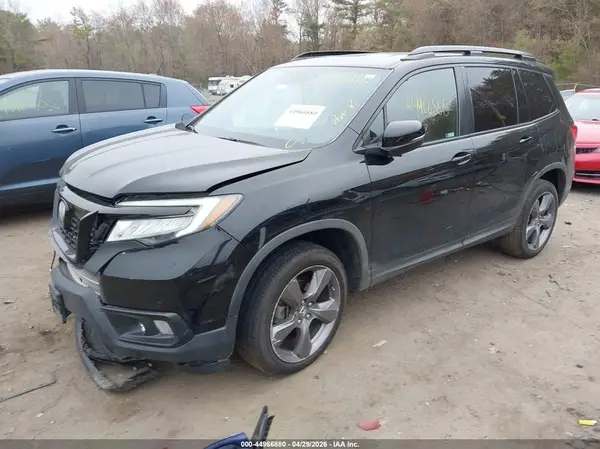 5FNYF8H97KB002643 2019 HONDA PASSPORT - Image 2