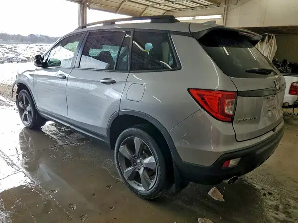 5FNYF8H97KB002786 2019 HONDA PASSPORT - Image 2