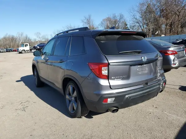 5FNYF8H97KB003212 2019 HONDA PASSPORT - Image 2