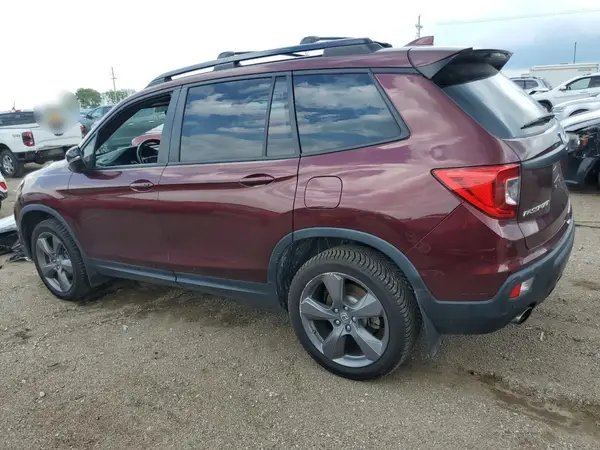 5FNYF8H97KB016820 2019 HONDA PASSPORT - Image 2