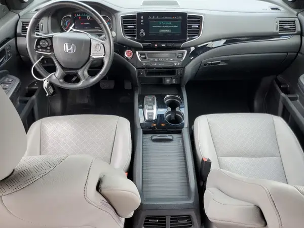 5FNYF8H97KB016820 2019 HONDA PASSPORT - Image 8