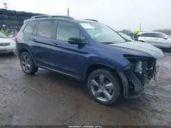 5FNYF8H97KB016977 2019 HONDA PASSPORT