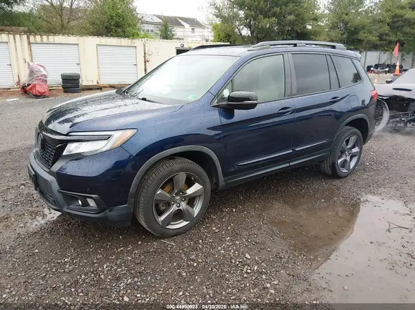 5FNYF8H97KB019250 2019 HONDA PASSPORT - Image 2
