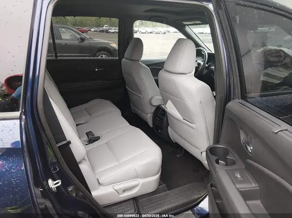 5FNYF8H97KB019250 2019 HONDA PASSPORT - Image 8