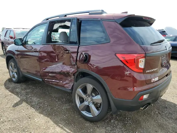5FNYF8H97KB027994 2019 HONDA PASSPORT - Image 2