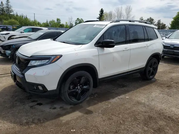 5FNYF8H97KB501488 2019 HONDA PASSPORT - Image 1
