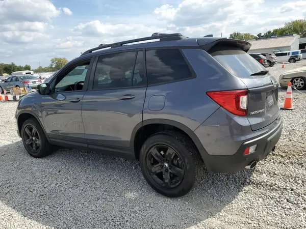 5FNYF8H97LB015569 2020 HONDA PASSPORT - Image 2