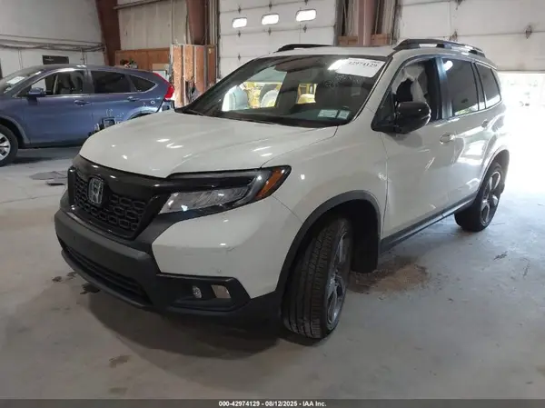 5FNYF8H97MB039436 2021 HONDA PASSPORT - Image 2