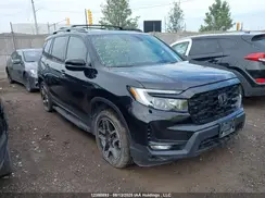 5FNYF8H97NB500314 2022 HONDA PASSPORT