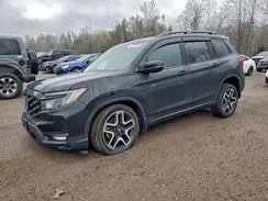 5FNYF8H97NB502323 2022 HONDA PASSPORT