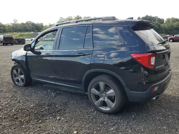 5FNYF8H98KB006376 2019 HONDA PASSPORT - Image 2