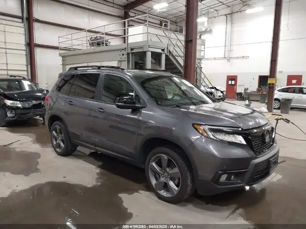 5FNYF8H98KB007933 2019 HONDA PASSPORT - Image 1