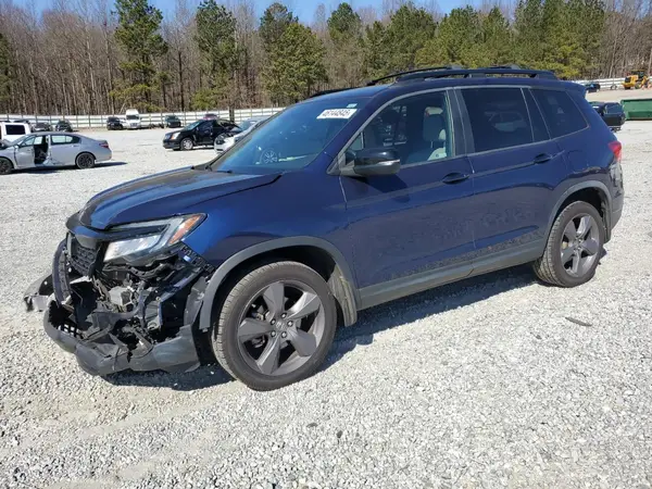 5FNYF8H98KB022609 2019 HONDA PASSPORT - Image 1
