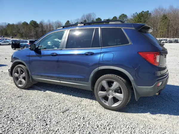 5FNYF8H98KB022609 2019 HONDA PASSPORT - Image 2
