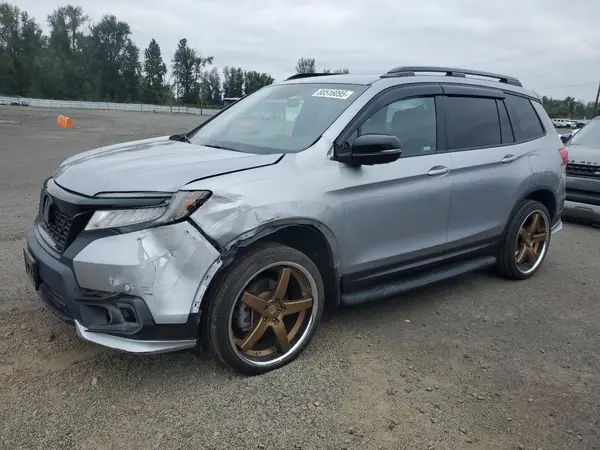 5FNYF8H98KB024408 2019 HONDA PASSPORT - Image 1