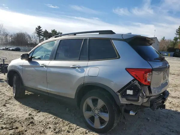 5FNYF8H98KB025333 2019 HONDA PASSPORT - Image 2