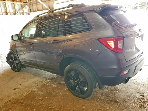 5FNYF8H98KB503282 2019 HONDA PASSPORT - Image 2