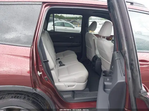 5FNYF8H98MB002752 2021 HONDA PASSPORT - Image 8