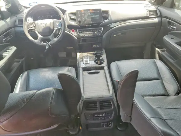 5FNYF8H98MB013122 2021 HONDA PASSPORT - Image 8