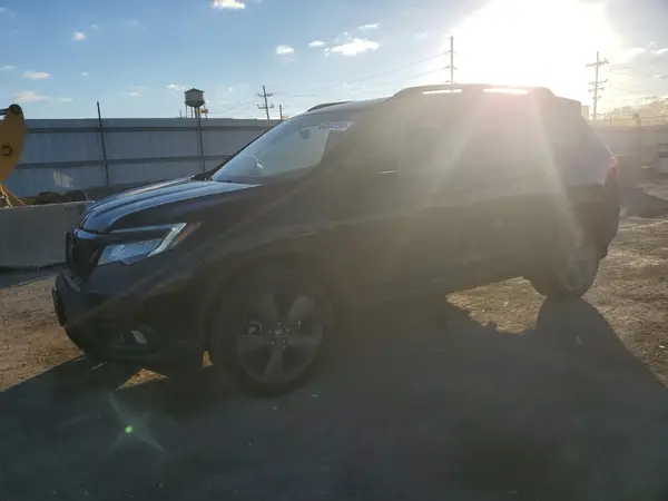 5FNYF8H98MB019552 2021 HONDA PASSPORT - Image 1