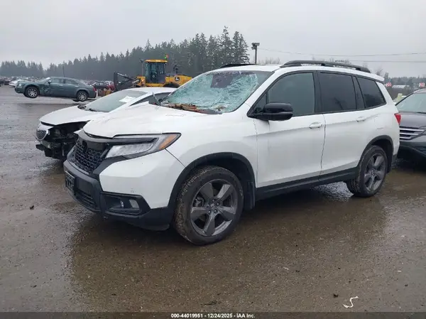 5FNYF8H98MB037341 2021 HONDA PASSPORT - Image 2