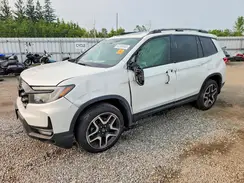 5FNYF8H98NB501102 2022 HONDA PASSPORT