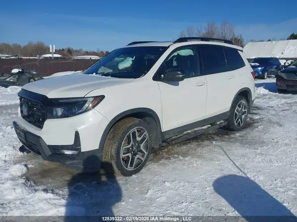 5FNYF8H98PB502222 2023 HONDA PASSPORT - Image 2