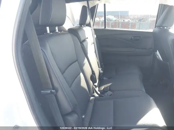 5FNYF8H98PB502222 2023 HONDA PASSPORT - Image 8