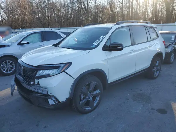 5FNYF8H99KB002983 2019 HONDA PASSPORT - Image 1