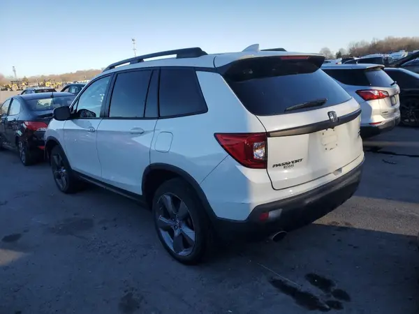 5FNYF8H99KB002983 2019 HONDA PASSPORT - Image 2