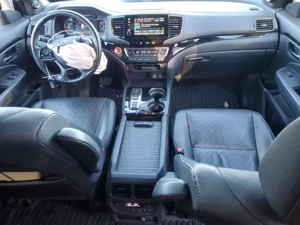 5FNYF8H99KB002983 2019 HONDA PASSPORT - Image 8