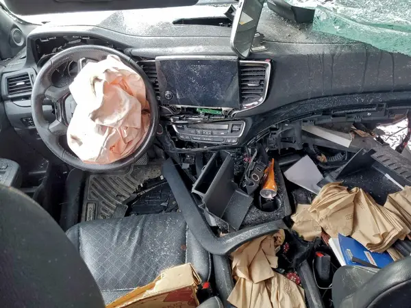 5FNYF8H99KB019900 2019 HONDA PASSPORT - Image 8